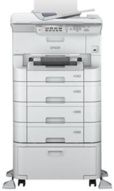 Tonery a náplne do Epson WorkForce Pro WF-8590D3TWFC - Tonery a náplně.cz