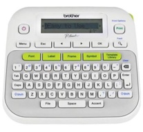 Tonery a náplne do Brother P-touch D210 - Tonery a náplně.cz