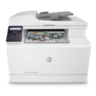 HP Color LaserJet Pro MFP M183fw