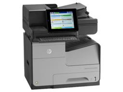 HP Officejet Enterprise Color Flow MFP X585, X585dn, X585f, X585z