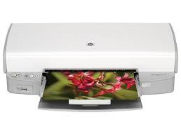 HP DeskJet D4160