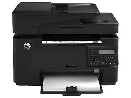 HP LaserJet Pro MFP M125, M125nw, M125rnw