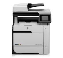 HP LaserJet Pro 300 MFP M375nw, M351U