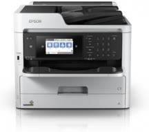 Tonery a náplne do Epson WorkForce Pro WF-C5790DWF - Tonery a náplně.cz