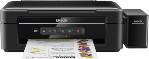 Tonery a náplne do Epson L386 - Tonery a náplně.cz