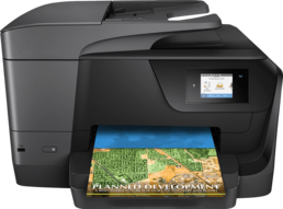 Tonery a náplne do HP OfficeJet Pro 8718 - Tonery a náplně.cz