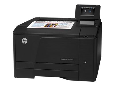 HP LaserJet Pro 200 Color M251n, M251nw