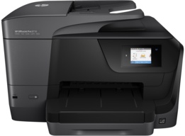 Tonery a náplne do HP OfficeJet Pro 8719 - Tonery a náplně.cz