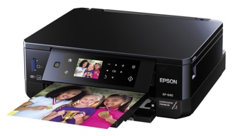 Tonery a náplne do Epson Expression Premium XP-640 - Tonery a náplně.cz