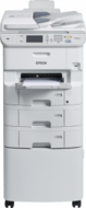 Tonery a náplne do Epson WorkForce Pro WF-6590D2TWFC - Tonery a náplně.cz