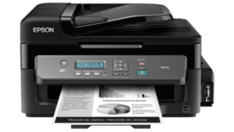 Tonery a náplne do Epson WorkForce M205 - Tonery a náplně.cz