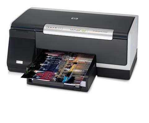 HP OfficeJet Pro K5400, K5400dn, K5400dtn, K5400n