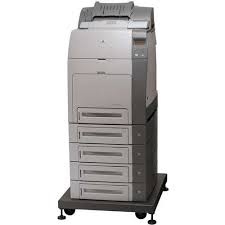 HP Color LaserJet 4700ph +