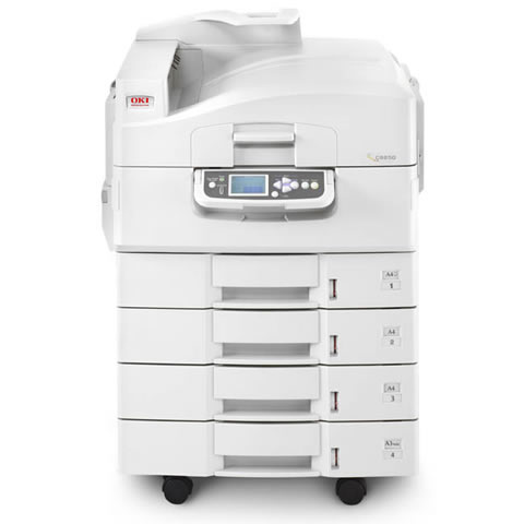 OKI C9800, silou 9800 N, 9800dn, 9800hdn, 9800hdtn