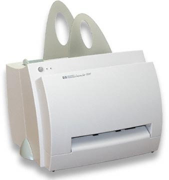 HP LaserJet 1100, 1100S, 1100X