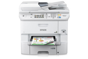 Tonery a náplne do Epson WorkForce Pro WF-6590 - Tonery a náplně.cz