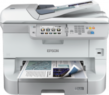 Tonery a náplne do Epson WorkForce Pro WF-8510 - Tonery a náplně.cz