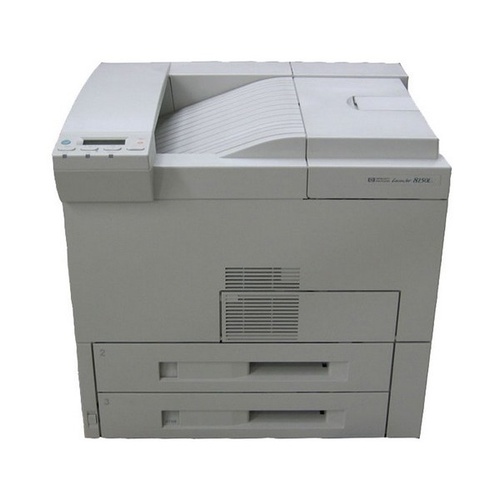 HP LaserJet 8100, 8100dn, 8100n