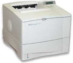 HP LaserJet 4000, 4000N, 4000S, 4000T, 4000tn