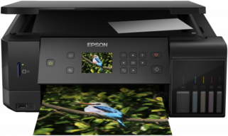 Epson EcoTank L7160