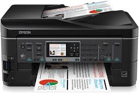 Epson Stylus Office BX610FW