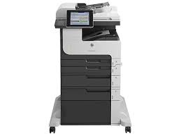 HP LaserJet Enterprise 700 M725f