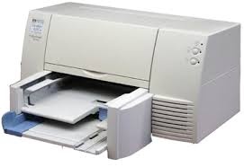 HP DeskJet 1600C