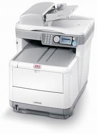 OKI C3520 MFP