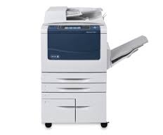 Xerox WorkCentre 5845, 5855