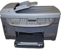 OfficeJet D135