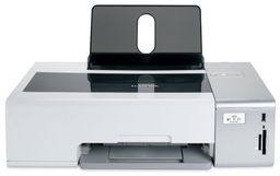 Lexmark Color InkJet Z1520