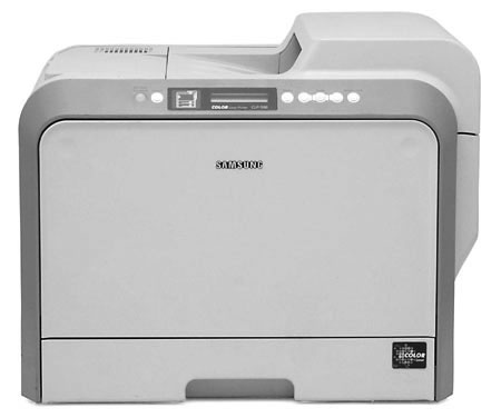 Samsung CLP-550, 550N