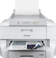 Tonery a náplne do Epson WorkForce Pro WF-8090DW - Tonery a náplně.cz