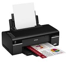 Epson Stylus Office B40W