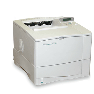 HP LaserJet 4050, 4050N, 4050se, 4050t, 4050tn