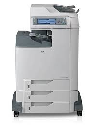 HP Color Laserjet CM 4730fm