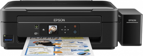 Tonery a náplne do Epson L486 - Tonery a náplně.cz