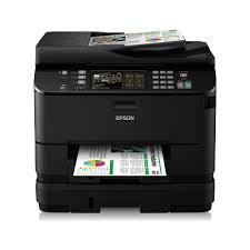 Epson WorkForce Pro WP-4535, WP-4535DWF