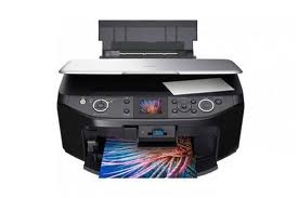 Epson Stylus Photo RX585