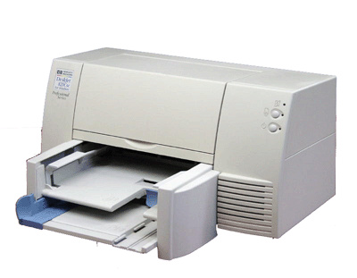 HP Deskjet 870, 870cse, 870cxi, 870k