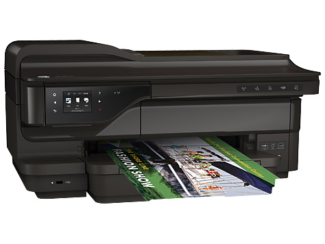 HP Officejet 7610