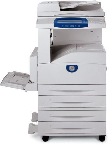 Xerox WorkCentre M123, M128