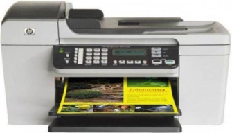 Tonery a náplne do HP Officejet 5607 - Tonery a náplně.cz