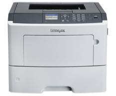 Tonery a náplne do Lexmark MS617dn - Tonery a náplně.cz