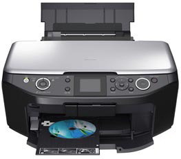 Epson Stylus Photo RX600