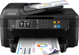 Tonery a náplne do Epson WorkForce WF-2760DWF - Tonery a náplně.cz