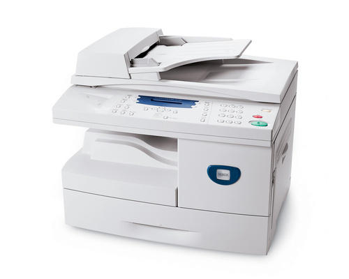 Xerox WorkCentre 4118