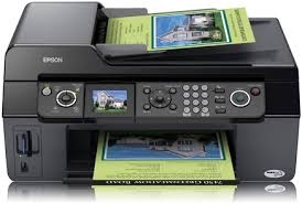 Epson Stylus DX9400F, DX9400F WiFi