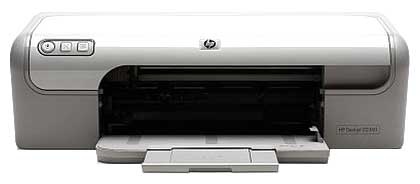 HP DeskJet D2330