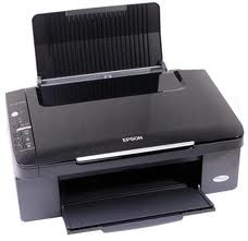 Epson Stylus SX105